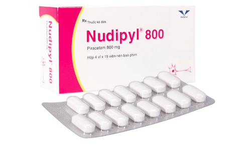 Uses of Nudipyl 800