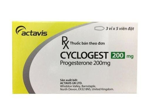 Uses of Cyclogest 200mg