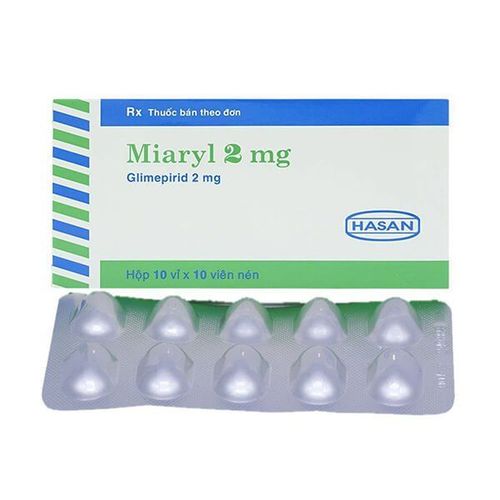 Uses of Miaryl 2mg