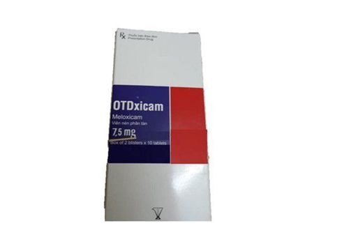 Uses of OTDxicam