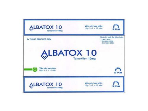 Uses of Albatox 10