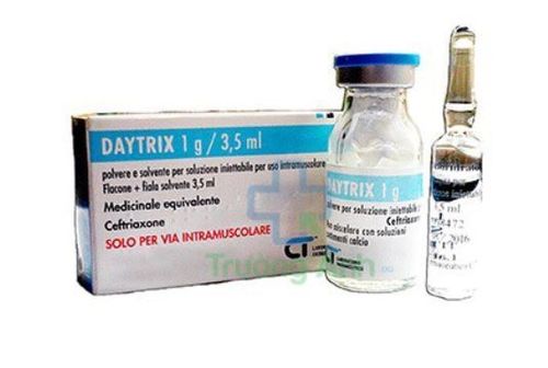 Uses of the drug Daytrix