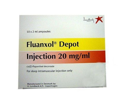 Uses of Fluanxol Depot