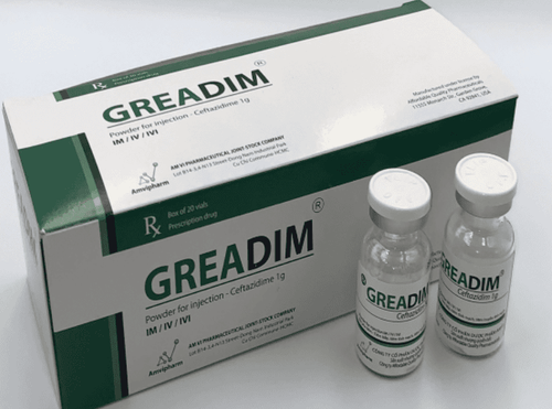 Công dụng thuốc Greadim