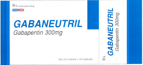 Công dụng thuốc Gabaneutril