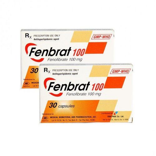 Uses of Fenbrat 100