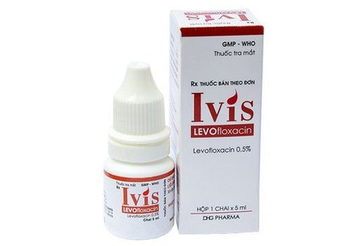 Uses of Ivis Levofloxacin