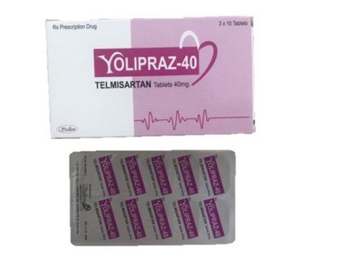 Uses of Yolipraz 40