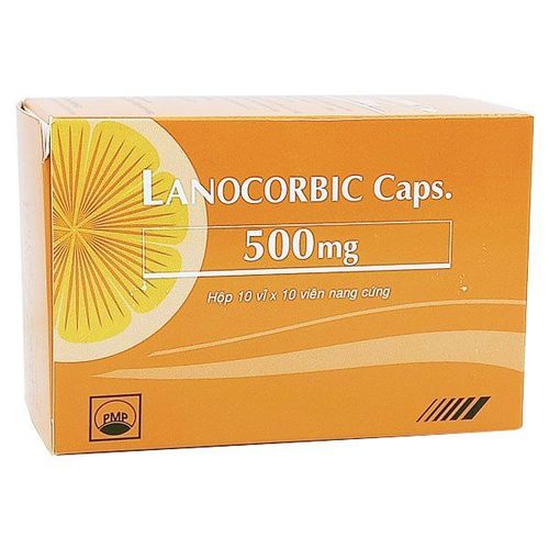 Công dụng thuốc Lanocorbic