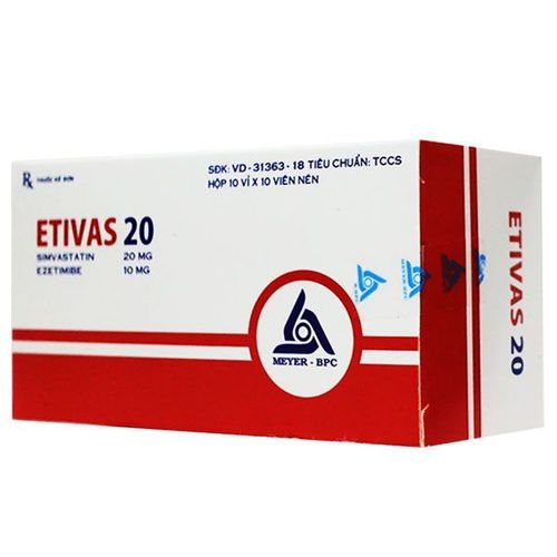 Uses of Etivas 20