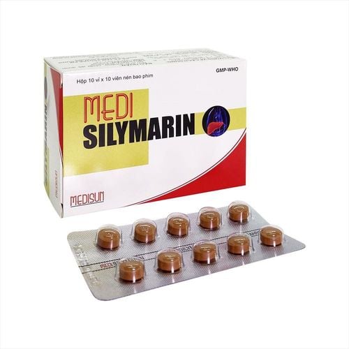 Uses of Medi silymarin