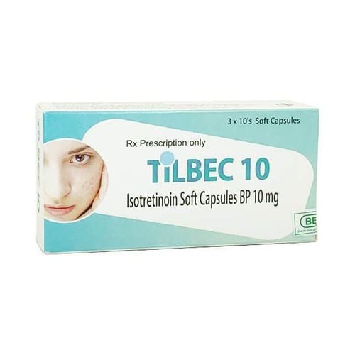 Uses of the drug Tilbec 10