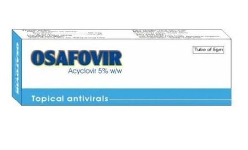 Uses of Osafovir