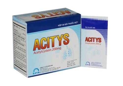 Uses of Acitys