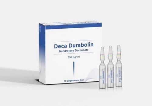 Công dụng thuốc Deca Durabolin