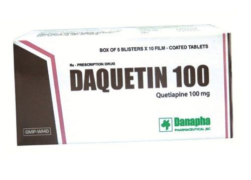 Uses of Daquetin 100