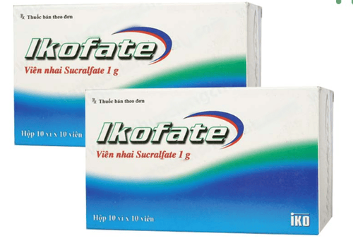 Uses of Ikofate