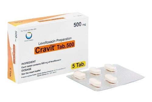 The uses of Cravit Tab 500