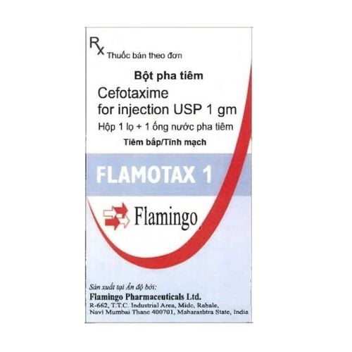 Uses of the drug Flamotax 1