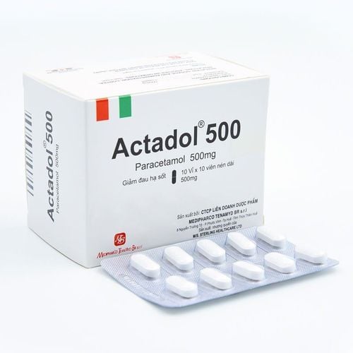 Uses of Actadol 500