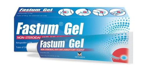 Uses of Fastum Gel