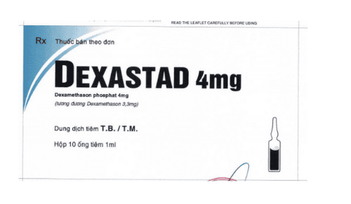 Uses of Dexastad 4mg