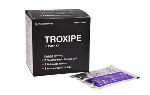 Uses of Troxipe