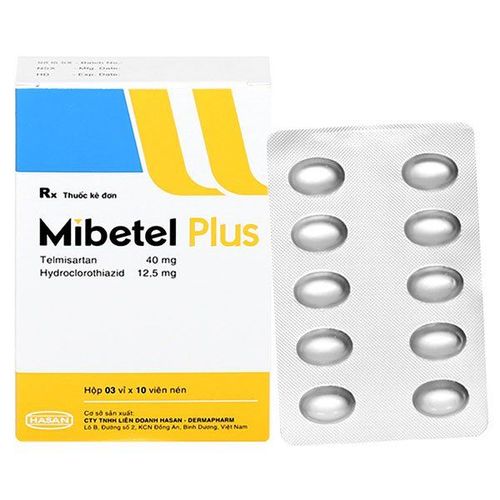 What is Mibetel Plus?