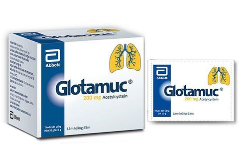 Uses of Glotamuc