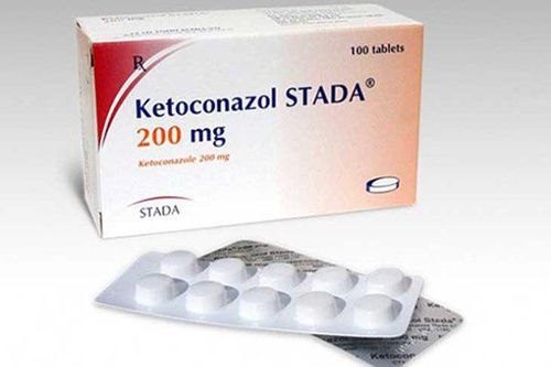 Uses of Ketoconazole 200mg