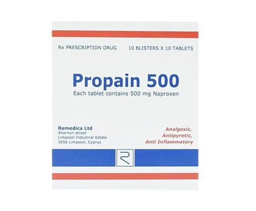 Uses of Propain 500mg