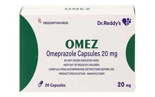 Uses of Omez 20mg