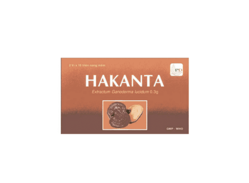 Uses of Hakanta