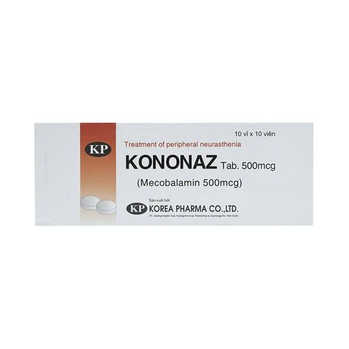 Uses of Kononaz Tab