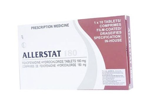 Uses of Allerstat 180