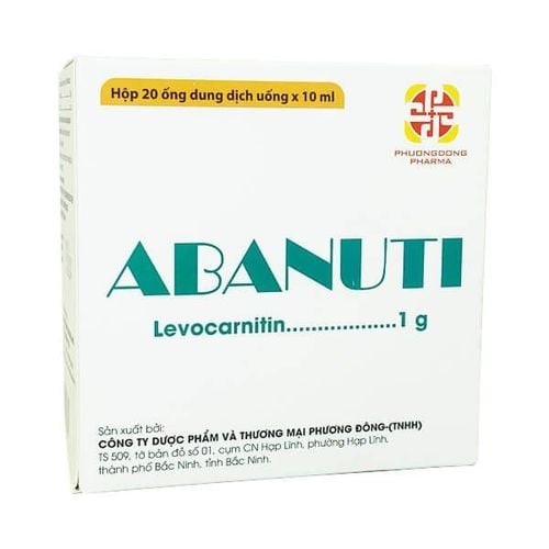 Uses of Abanuti