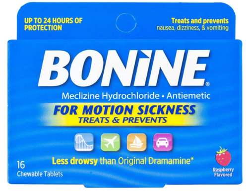 Uses of Bonine