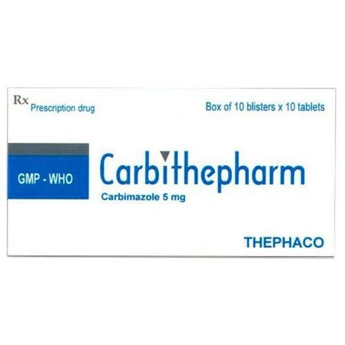 Uses of Carbithepharm