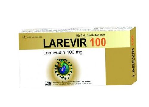 Uses of Larevir 100