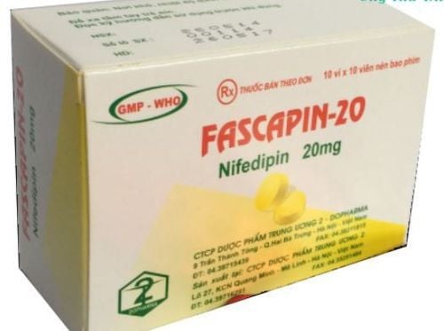 Uses of Fascapin 20