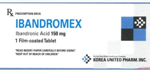 Uses of Ibandromex