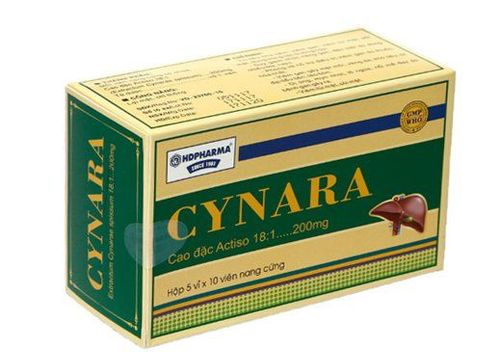 Uses of Cynara