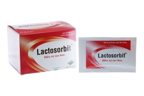 Uses of Lactosorbit