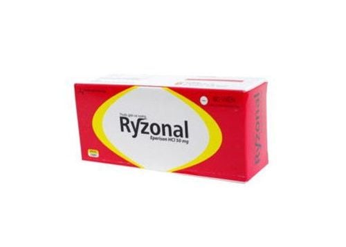 Uses of Ryzonal