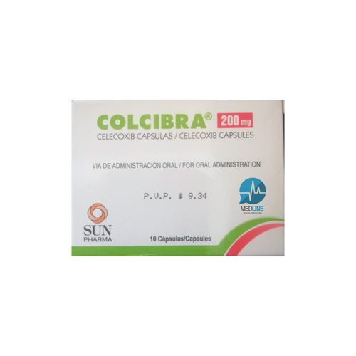 Uses of Colcibra Capsules