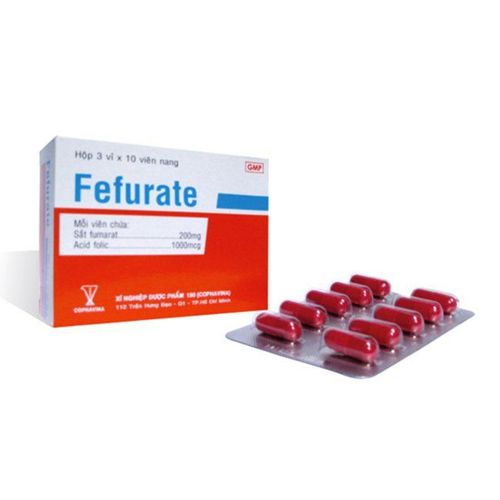 Uses of Fefurate