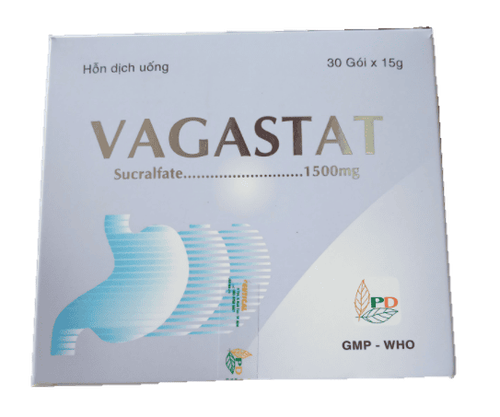 Công dụng thuốc Vagastat