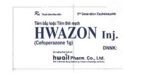 Uses of Hwazon Inj