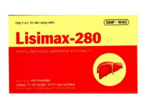 Uses of Lisimax-280