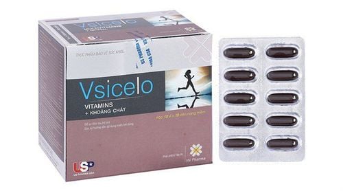 Uses of Vsicelo